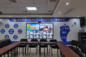 中国移动助力乡村振兴建设，智慧“小家”守护“大家”图片