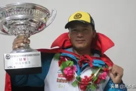 “中国竞技王”刘志强2013年成名之战，邓刚说：胆子大！为什么？图片