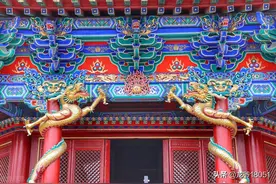 沈阳的三陵一宫一瞥图片