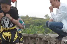 励志！贵州10后女孩遭“校园欺凌”，苦练拳术今被叫“小泰森”图片