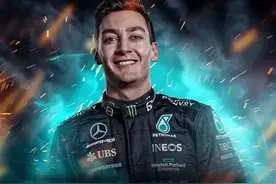 拉塞尔生涯首冠！！熟悉的梅奔又回来了图片