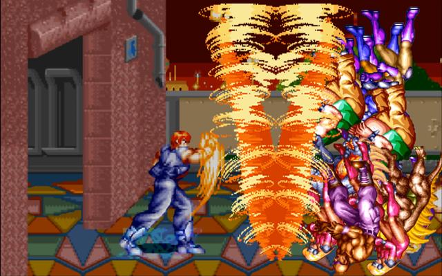 铁头骑士1破解版下载（国人最喜欢的街机游戏大汇总）