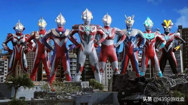 你相信光吗?为什么“老古董”奥特曼翻红?奇葩联动不堪入目...