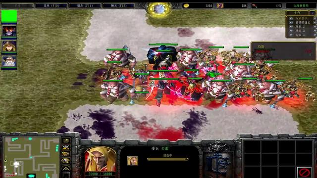 魔兽RPG赤壁TD1.6终结版简易攻略