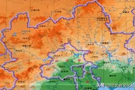 古人闯关东要走哪条道？图片