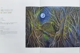 著名油画家黎增辉作品《风花雪月》将亮相北京保利秋拍图片