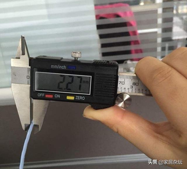 家用电线用多少平方「电缆规格型号一览表」