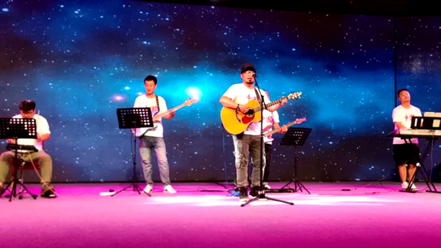 魏都区文化馆青岛胶州市文化馆“鲁•豫有约”文化走亲圆满成功