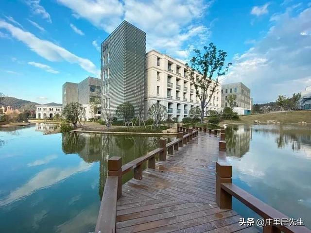 浙江外国语学院为什么存在感不高？你知道这所大学吗？