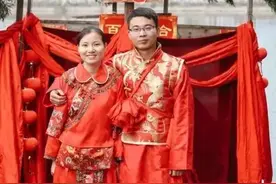 全网恭喜！4年办了100场婚礼，第101次才把新娘娶回家，多年感情终于曝光了图片