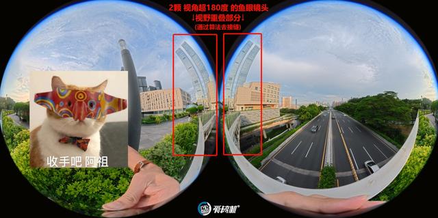 全网最全，一篇看完，大疆Osmo 360、影石X5全景相机对比评测