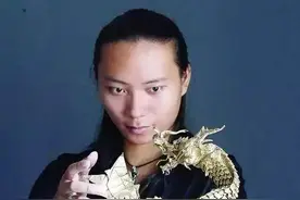 “折纸天才”秦坤：一张折纸卖到21万，究竟是噱头还是货真价实？图片