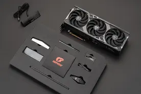 智驱智屏，爆发“火神”原力！iGame GeForce RTX 4090 Vulcan OC显卡首发测评图片