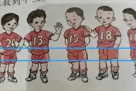 人教版数学教材“鬼畜”画风，为何横行多年无人问津图片