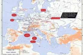 法国让美国还钱，美国说债主已死，双方开战究竟为啥？图片