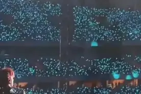 知名男星演唱会爆意外，网友怒斥！图片