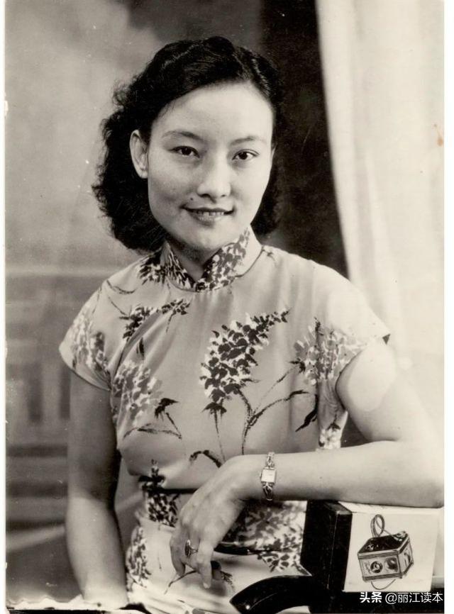 美得像电影明星，会说七种语言，与西藏贵族一见钟情