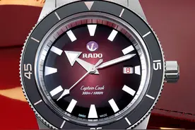 雷达手表怎么样，雷达手表属于什么档次图片