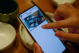 你试过吗？在上海，点外卖能看后厨直播！食品安全随时掌握图片