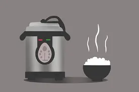 经常用电饭锅，会有致癌风险吗？若有2种情况，说明该换锅了图片