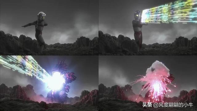 艾斯奥特曼技能大全