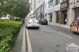 重要提醒！6条严管街违停自动抓拍！图片