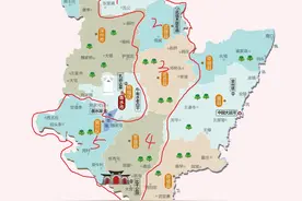 河北5县经济分析之衡水冀州、武邑、武强、枣强、饶阳图片