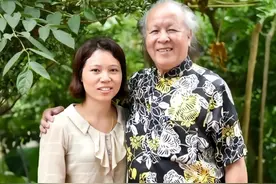 越南土豪有过4个老婆，只找处女结婚，80岁时娶了20岁娇妻图片