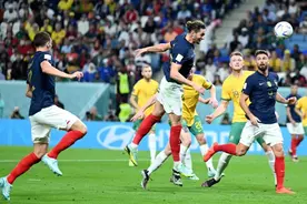 世界杯首球被判无效，再牛的战术，也抗不过它每秒500次的监控图片