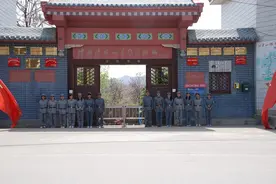 中共中央山东分局旧址图片