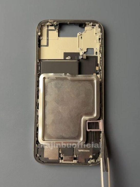 苹果iPhone 17 Pro电池设计曝光：弃用L形结构，中美版本尺寸不同