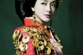 吕后跌宕起伏的一生图片