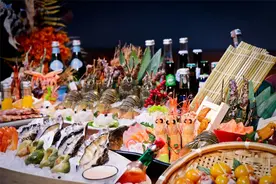 魔都顶流高奢日料自助，全场百种硬菜轮番上阵图片