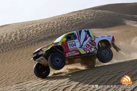 【环塔日记】2023环塔SS7赛况：汽车组刘彦贵第一图片