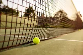 ​The ball is in your court.球到底在哪？图片
