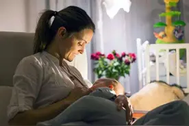 哺乳期的妈妈应该忌口吗？图片