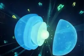 宇宙“最硬”物质比钢硬100亿倍！此“硬菜”来自哪里？中子星图片