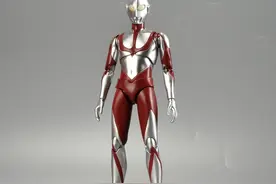 78官测：THREE ZERO FIGZERO系列 新·奥特曼图片