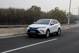 凌放HARRIER：换标雷克萨斯？7.75秒破百，油耗5个多，真香！图片