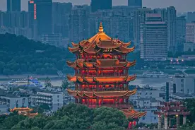 唐诗遇上高铁，跟着李白一起诗游荆楚图片