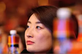 宗馥莉烧完“三把火”后图片