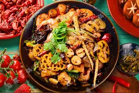 麻辣香锅加盟无基础也能干？一碗香麻辣香锅为何是新手的致富首选图片