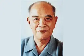 姚依林简介：姚依林子女后代图片