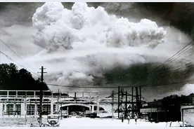 核弹威力到底有多大？全球有14450枚核弹，仅300枚就能让人类消失图片