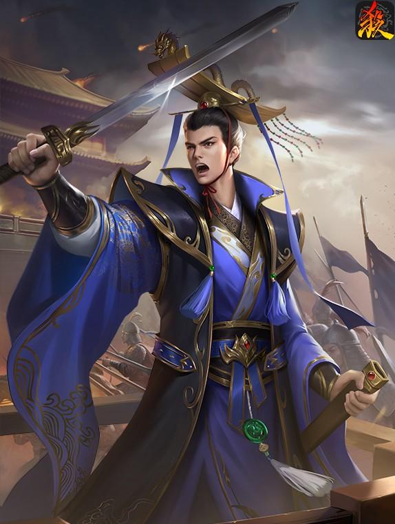 有没有一种可能，三国杀将会推出三人一张的武将卡