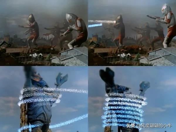 艾斯奥特曼技能大全