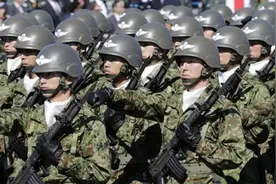 警惕！日本自卫队一个月内组建3支新部队，矛头直指中俄图片