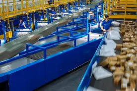 中通时效排名紧追顺丰与京东，加盟制快递凭啥比肩直营服务？图片