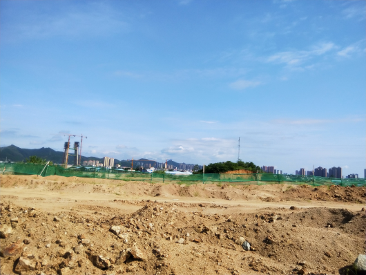 水利局工程成果展