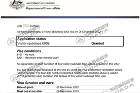 我的澳洲签证为什么会被拒签呢？图片